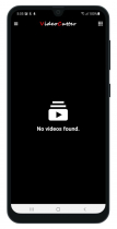 Video Cutter - Android App Source Code Screenshot 2