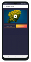 Video Mute - Android App Source Code Screenshot 3