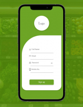 MT Single Vendor Grocery UI KIT For Adobe XD Screenshot 2