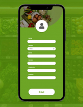 MT Single Vendor Grocery UI KIT For Adobe XD Screenshot 4