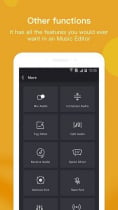 Music Editor - Android App Source Code Screenshot 6