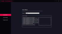 Proxy Scraper Pro C# Screenshot 2
