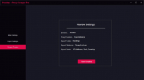 Proxy Scraper Pro C# Screenshot 4