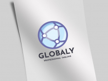 Globaly Logo Screenshot 1