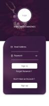 MT Jewellery App UI Kit Ofr Adobe XD Screenshot 9