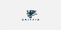 Griffin Griffon Creative Logo Template  Screenshot 2