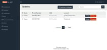 Mobile Point of Sale - PHP Script Screenshot 6