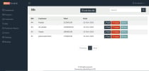 Mobile Point of Sale - PHP Script Screenshot 8