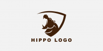 Hippo Vector Logo  Screenshot 3