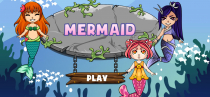 Mermaid - Buildbox 3 Full Game Screenshot 1