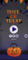 Trick Or Treat - Unity Source Code Screenshot 1