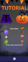 Trick Or Treat - Unity Source Code Screenshot 3