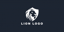 Lion Brave Logo Design Screenshot 2