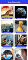 GK Quiz Android App With Admin Panel Screenshot 8