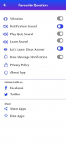 GK Quiz Android App With Admin Panel Screenshot 12