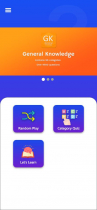 GK Quiz Android App With Admin Panel Screenshot 14