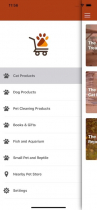 Pet Products - iOS App Source Code Screenshot 4