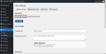 SEO Plus WordPress Plugin Screenshot 2