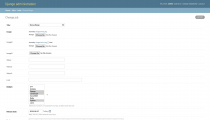 Django Portfolio CMS and Blog Screenshot 6