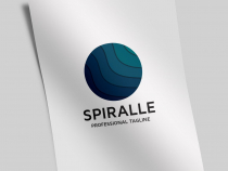 Spiral World Logo Screenshot 2