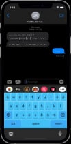 KeyMorse - SwiftUI Custom Keyboard Themes Screenshot 6