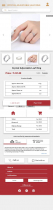 MT Jewellers -  Complete UI Solution For Adobe XD Screenshot 6