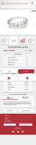 MT Jewellers -  Complete UI Solution For Adobe XD Screenshot 38