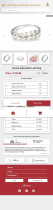 MT Jewellers -  Complete UI Solution For Adobe XD Screenshot 47