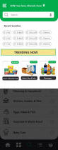 MT BigBasket - Complete UI Kit For Adobe XD Screenshot 7