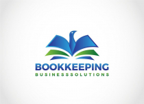 Creative Freedom Financial Book Keeping Logo Screenshot 1