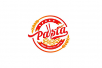 Food Restaurant Logo Design Screenshot 1