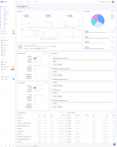 Metrical - Multipurpose Responsive Admin Screenshot 12