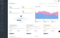 Avesta - Multipurpose Bootstrap4 Admin Dashboard Screenshot 4