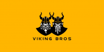 Viking Bros Vector Logo Tamplate  Screenshot 1