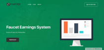 StartFCP - Advanced Earning System PHP Screenshot 1