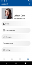 Realomes - React-Native Real Estate App Screenshot 1