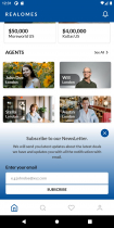 Realomes - React-Native Real Estate App Screenshot 9