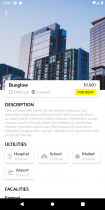 Realomes - React-Native Real Estate App Screenshot 26