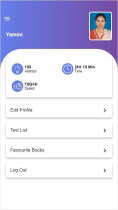 Ionic 5 Angular 12 Modern UI Starter Kit  Screenshot 9