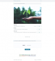 SIMG – Simple Image Hosting PHP Script Screenshot 5