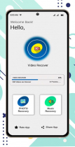 Deleted Photo Recovery Android App Screenshot 3