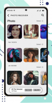 Deleted Photo Recovery Android App Screenshot 5
