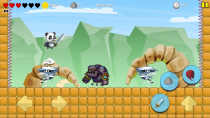 Panda Adventure - Complete Unity Game Screenshot 9