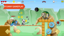 Panda Adventure - Complete Unity Game Screenshot 12