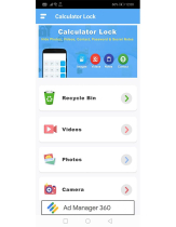 Android Calculator Lock - Android Source Code Screenshot 13