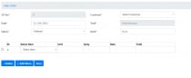 Web Inventory Application PHP Laravel Screenshot 3