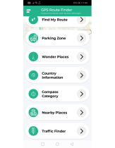 GPS Route Finder - Android Source Code Screenshot 13