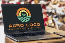 Agroecology Logo Template Screenshot 1