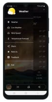 Weather Forecast - Android Native App Screenshot 3