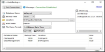 AutoBackup Software VB.NET Screenshot 5
